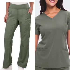 Healing Hands Purple Label Yoga Scrubs